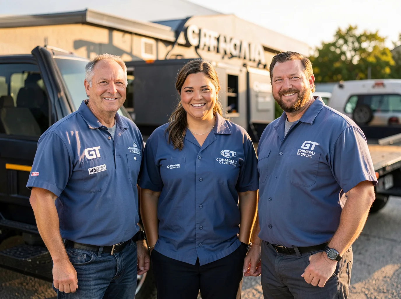 Flat Roof Repair company in Brownsville, MN