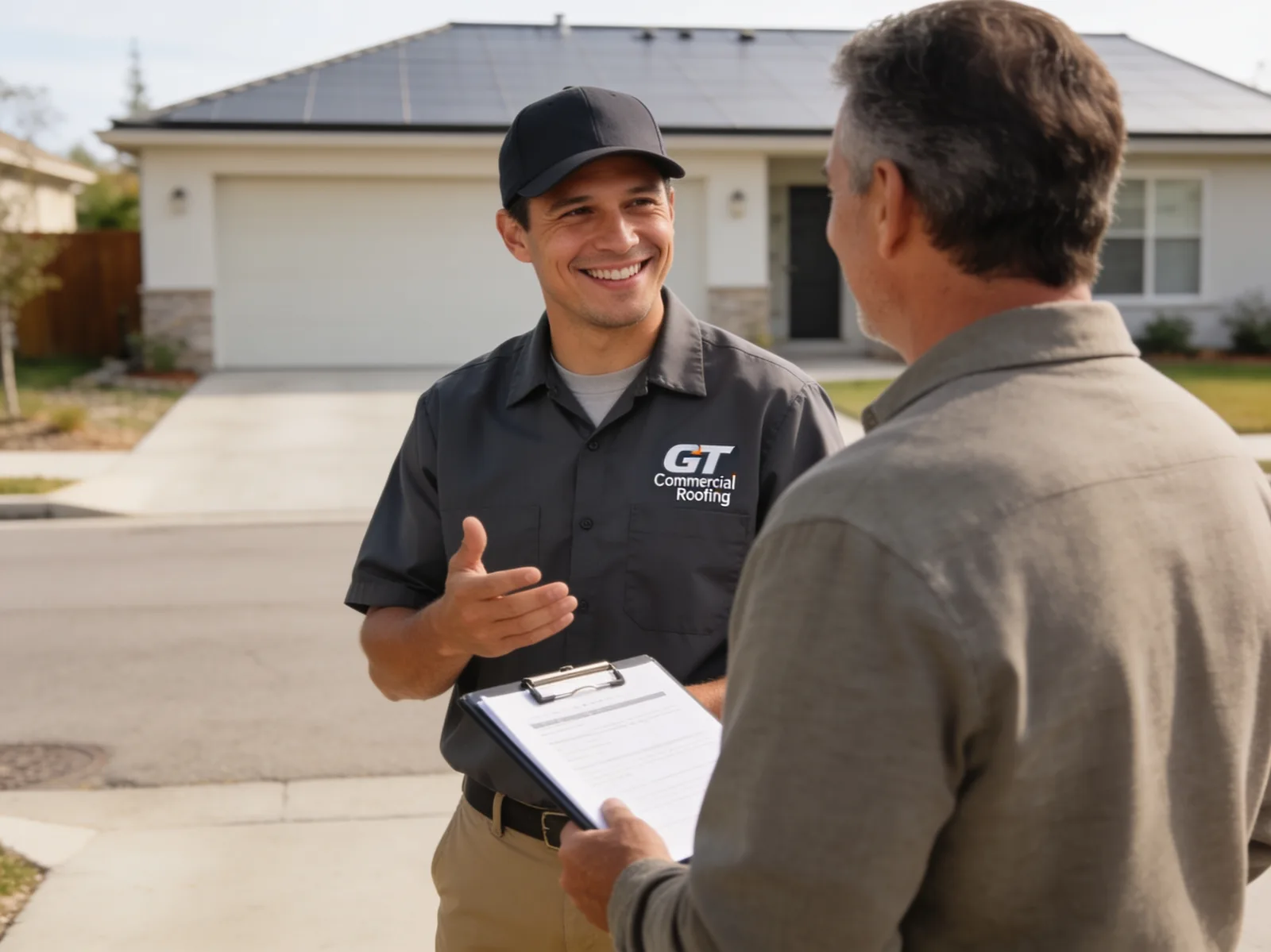 Flat Roof Repair Brownsville, MN FAQs